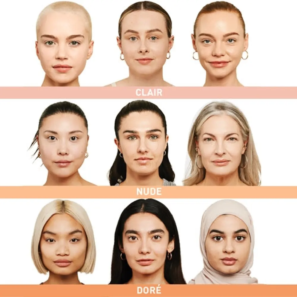 Erborian Super BB Dore, korektor - ZF25 (10 ml)